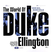 Duke Ellington Volume 1: 1943 [Disco de Vinil] | Amazon.com.br